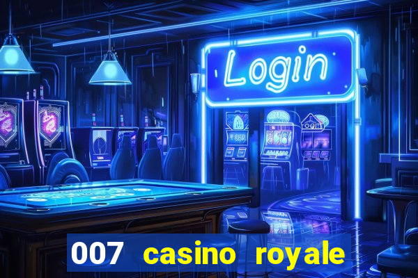 007 casino royale filme dublado torrent mp4